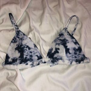 Hollister bikini top